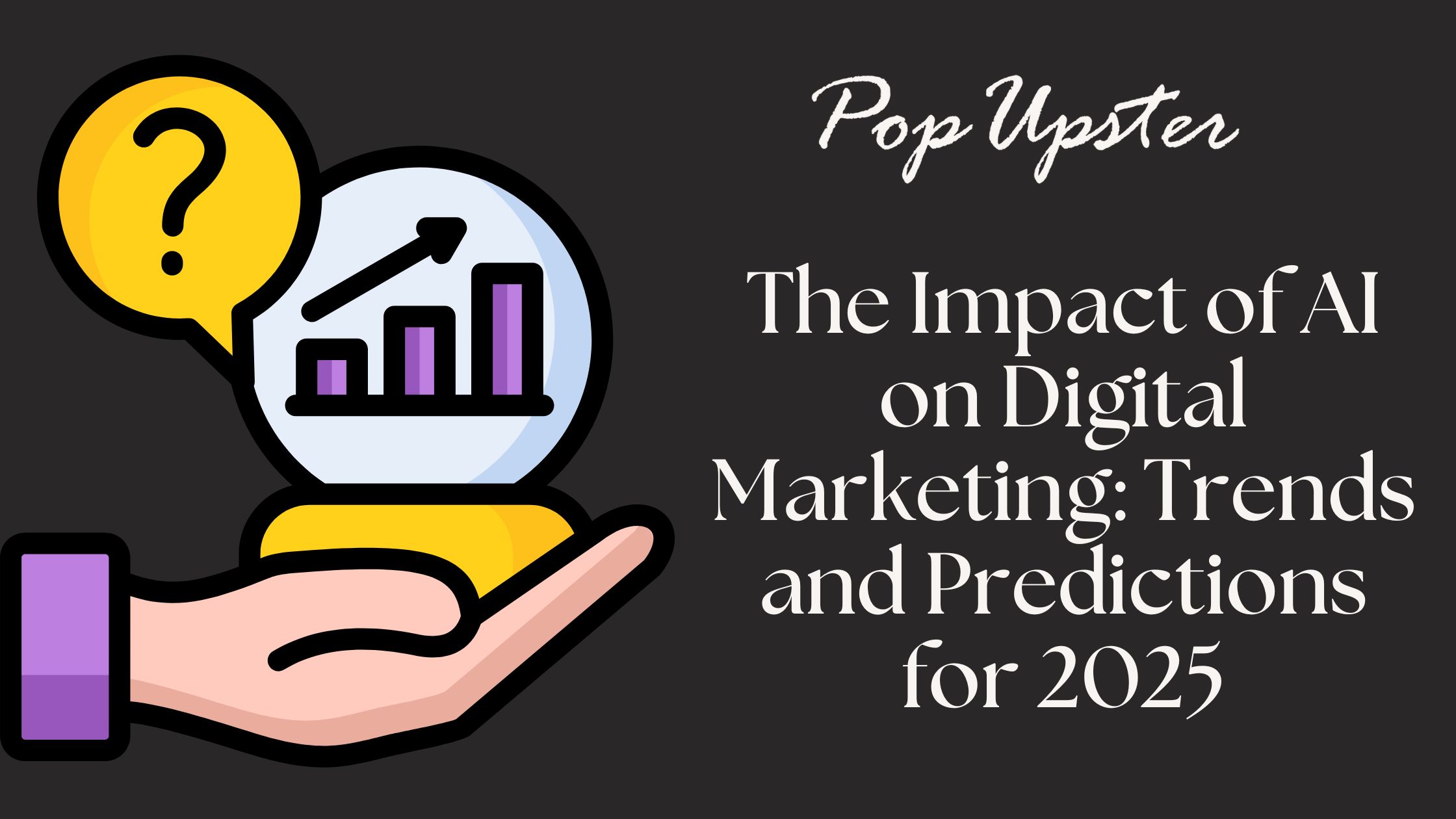 The Impact of Artificial intelligence (AI) on Digital Marketing: Trends and Predictions for 2025